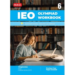 MTG International English Olympiad IEO Class 6