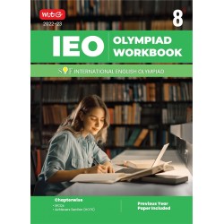 MTG International English Olympiad IEO Class 8
