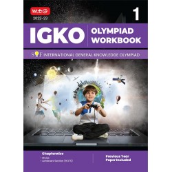 MTG International General Knowledge Olympiad IGKO Class 1