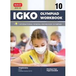 MTG International General Knowledge Olympiad IGKO Class 10
