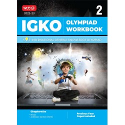 MTG International General Knowledge Olympiad IGKO Class 2