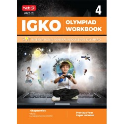 MTG International General Knowledge Olympiad IGKO Class 4