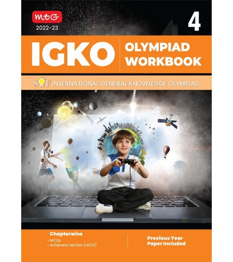 MTG International General Knowledge Olympiad IGKO Class 4 Olympiad Class 4 - SchoolChamp.net