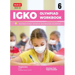 MTG International General Knowledge Olympiad IGKO Class 6