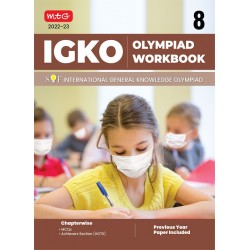 MTG International General Knowledge Olympiad IGKO Class 8