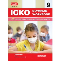 MTG International General Knowledge Olympiad IGKO Class 9