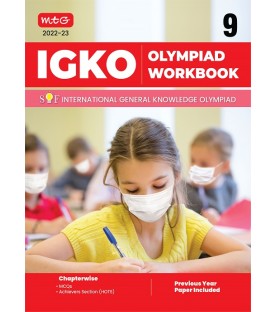 MTG International General Knowledge Olympiad IGKO Class 9