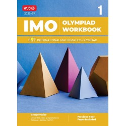MTG  International Mathematics Olympiad IMO Class 1