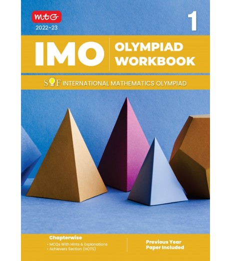 MTG  International Mathematics Olympiad IMO Class 1 Olympiad Class 1 - SchoolChamp.net