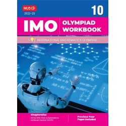 MTG International Mathematics Olympiad IMO Class 10