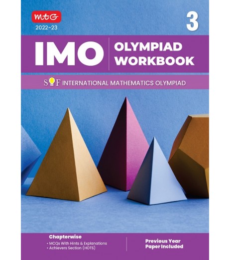 MTG  International Mathematics Olympiad IMO Class 3 Olympiad Class 3 - SchoolChamp.net