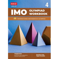 MTG International Mathematics Olympiad IMO Class 4