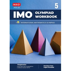 MTG International Mathematics Olympiad IMO Class 5