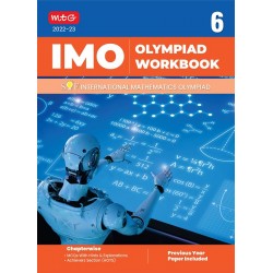 MTG International Mathematics Olympiad IMO Class 6