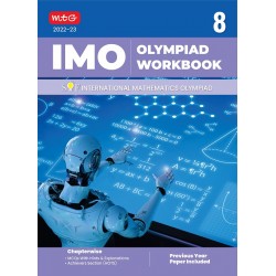MTG International Mathematics Olympiad IMO Class 8
