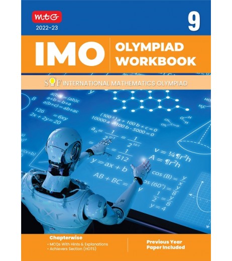 MTG International Mathematics Olympiad IMO Class 9 Olympiad Class 9 - SchoolChamp.net