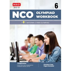 MTG National Cyber Olympiad NCO Class 6