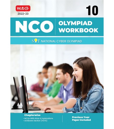 MTG International Mathematics Olympiad NCO Class 10 Olympiad Class 10 - SchoolChamp.net