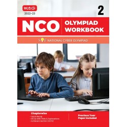 MTG International Mathematics Olympiad NCO Class 2