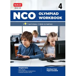 MTG International Mathematics Olympiad NCO Class 4