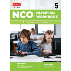 MTG International Mathematics Olympiad NCO Class 5