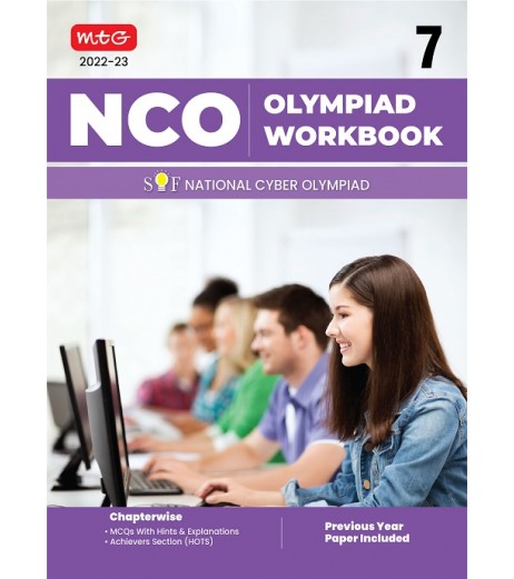 MTG International Mathematics Olympiad NCO Class 7 Olympiad Class 7 - SchoolChamp.net