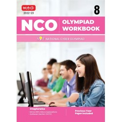 MTG International Mathematics Olympiad NCO Class 8
