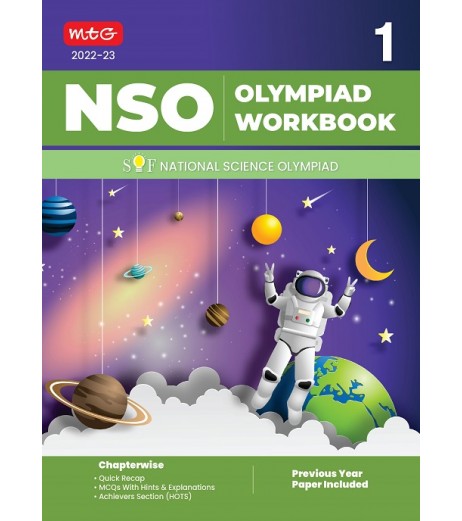 MTG National Science Olympiad NSO Class 1 Olympiad Class 1 - SchoolChamp.net