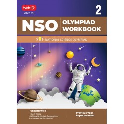 MTG National Science Olympiad NSO Class 2