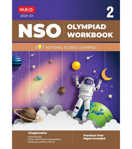 MTG National Science Olympiad NSO Class 2 Olympiad Class 2 - SchoolChamp.net