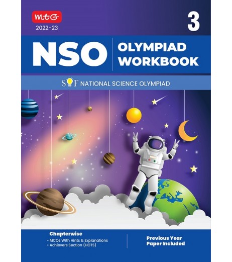 MTG National Science Olympiad NSO Class 3 Olympiad Class 3 - SchoolChamp.net