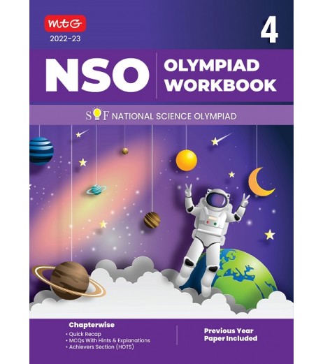MTG National Science Olympiad NSO Class 4 Olympiad Class 4 - SchoolChamp.net