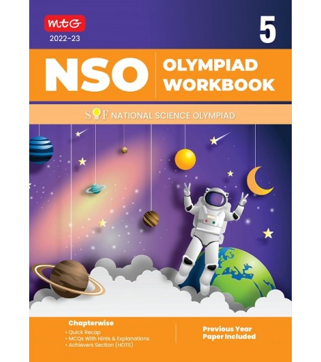 MTG National Science Olympiad NSO Class 5 Olympiad Class 5 - SchoolChamp.net
