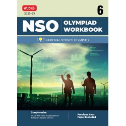 MTG National Science Olympiad NSO Class 6