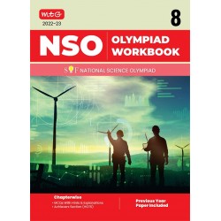 MTG National Science Olympiad NSO Class 8