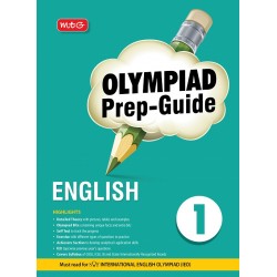 MTG Olympiad Prep-Guide English Class 1