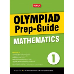 MTG Olympiad Prep-Guide Mathematics Class 1