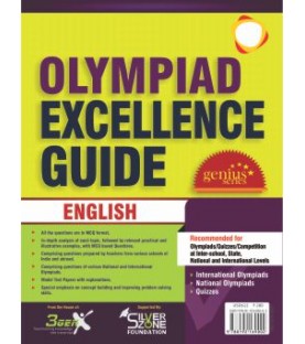 Olympiad Excellence Guide English Class 1