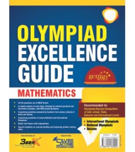 Olympiad Excellence Guide Mathematics Class 1