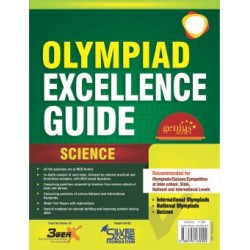 Olympiad Excellence Guide Science Class 1