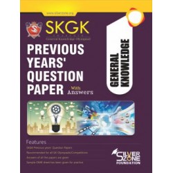 Olympiad SKGKO Previous Year Question Paper Class 1