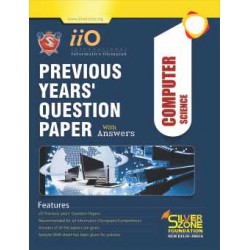 Olympiad IIO Previous Year Question Paper Class 1