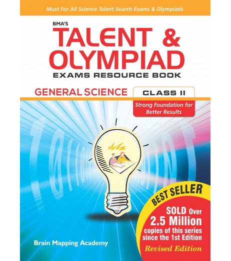 BMAs Talent and Olympiad Exams Resource Book for Class-2 Mathematics Olympiad Class 2 - SchoolChamp.net