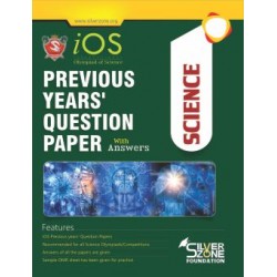 Olympiad IOS Previous Year Question Paper Class 2