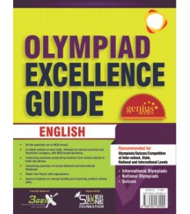 Olympiad Excellence Guide English Class 3