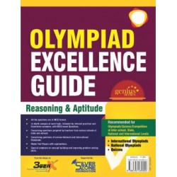 Olympiad Excellence Guide Reasoning and Aptitude Class 3