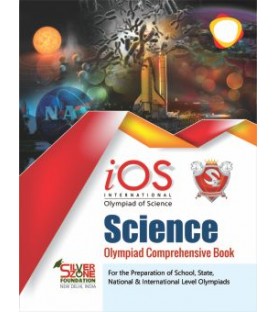 International Olympiad Of Science Class 3