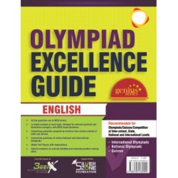 Olympiad Excellence Guide English Class 8