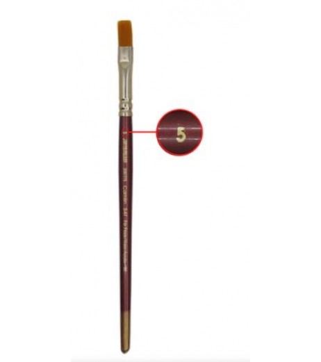 Paint Brush Size 5 Jr.Kg - SchoolChamp.net