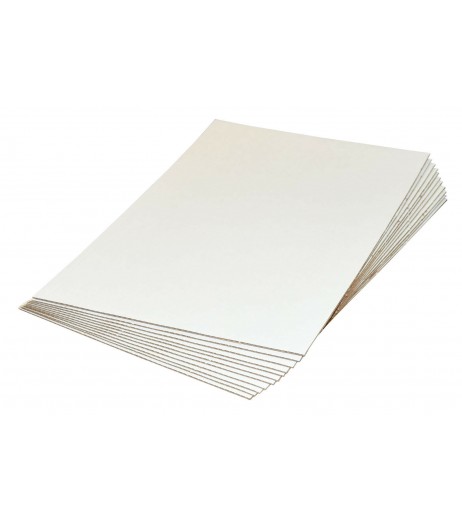 A3 Size White Art Sheet 12 Sheet Nursery - SchoolChamp.net